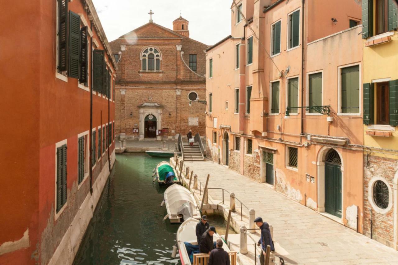 San Martino Apartment Venedig Exterior foto